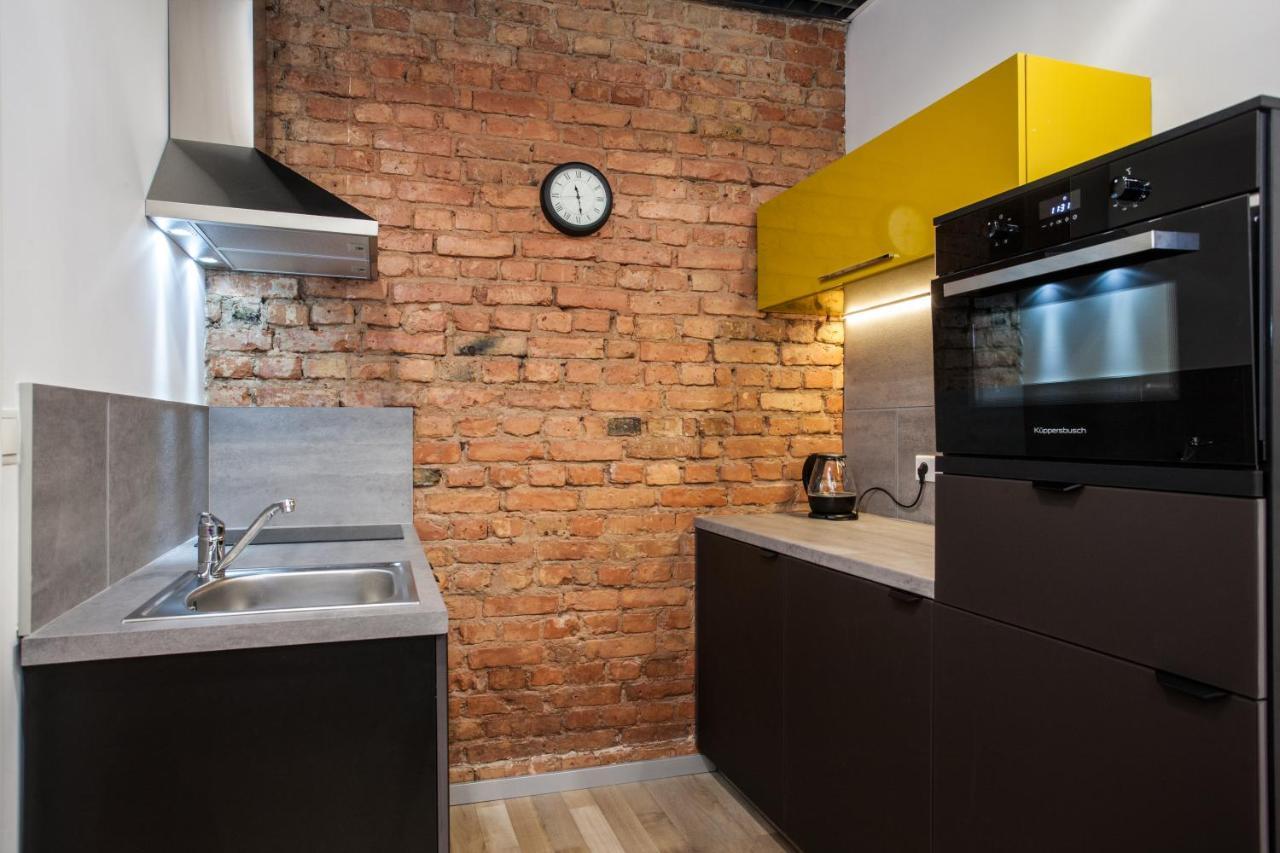Chaka Apartments Riga Extérieur photo