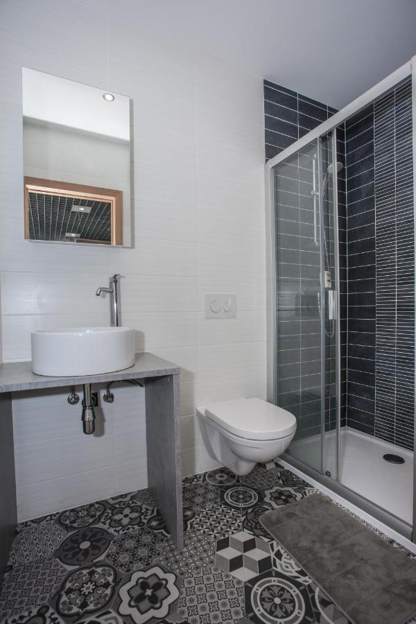Chaka Apartments Riga Extérieur photo