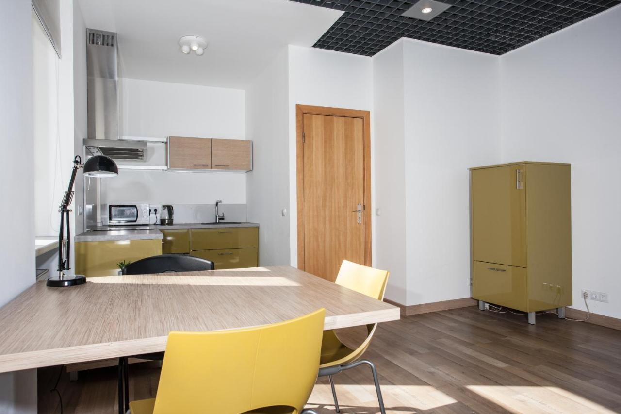 Chaka Apartments Riga Extérieur photo