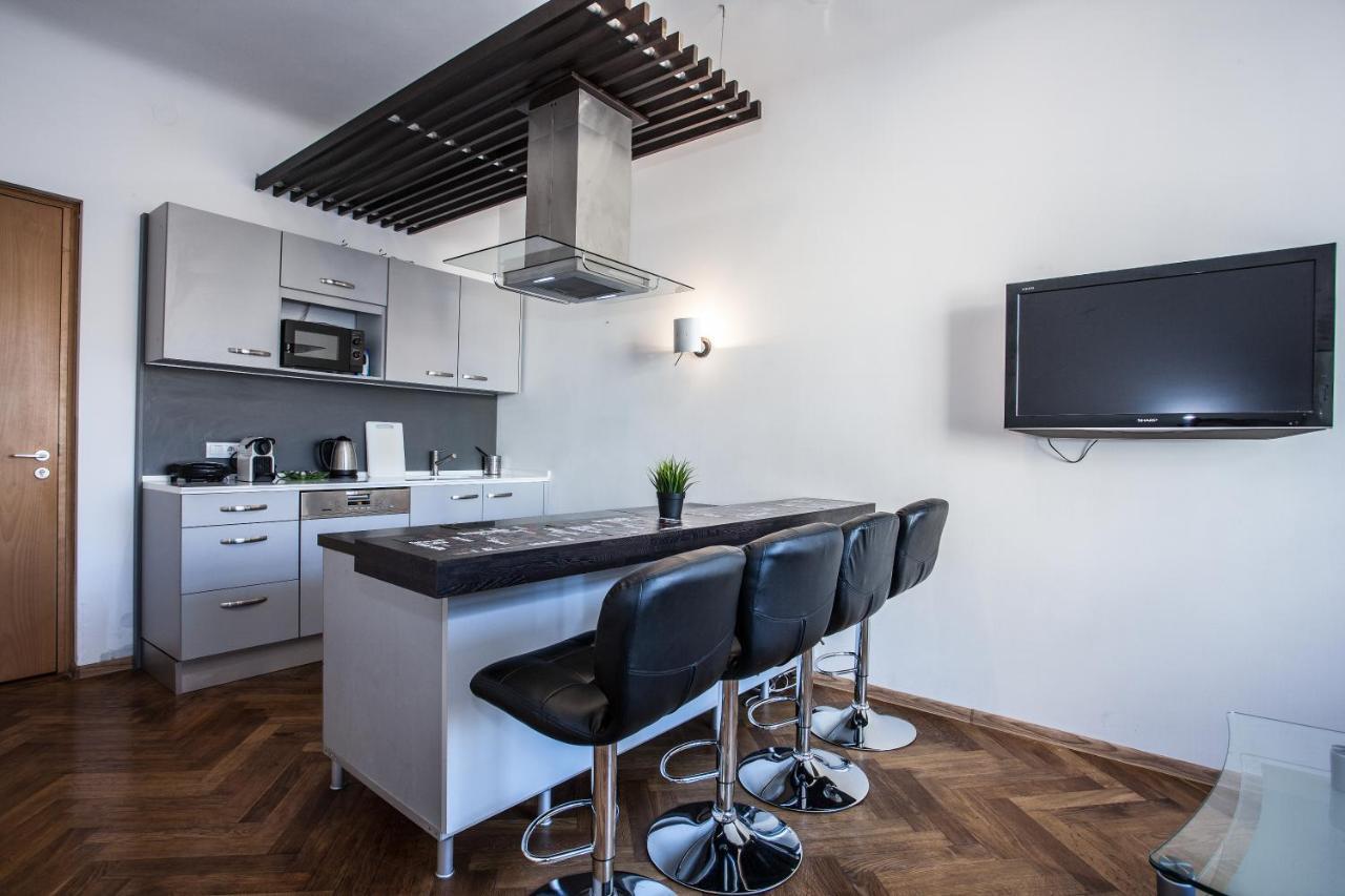 Chaka Apartments Riga Extérieur photo