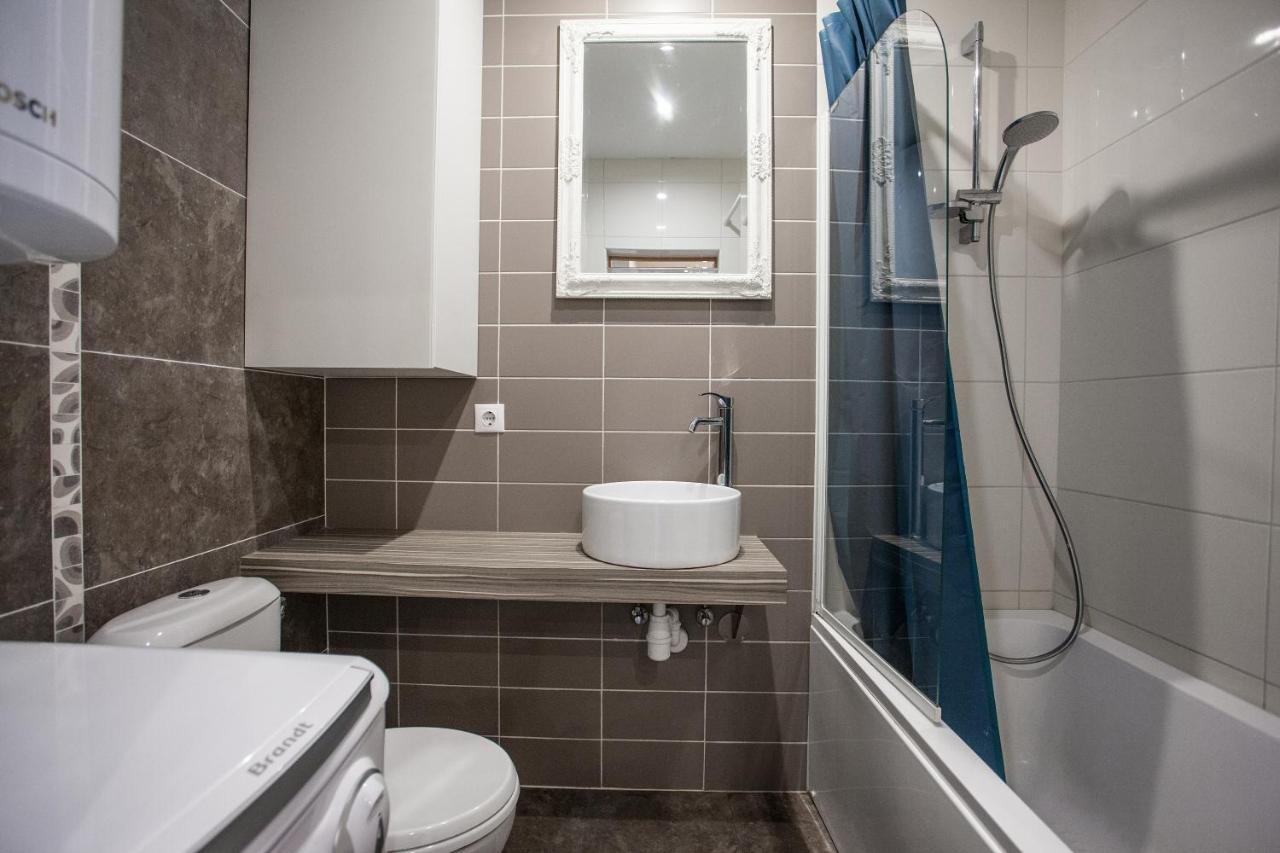 Chaka Apartments Riga Extérieur photo